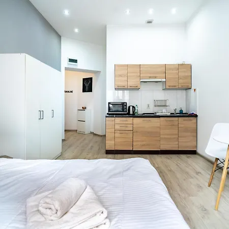 Appartement Slowackiego Modern Studio *