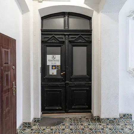 Appartement Slowackiego Modern Studio *