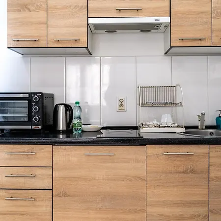 Slowackiego Modern Studio Appartement Katowice